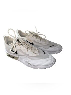 Nike Air Max  BQ8824-100 White Black